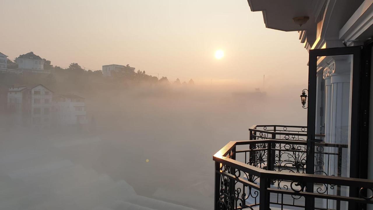 Sunset Hill Dalat Hotell Exteriör bild