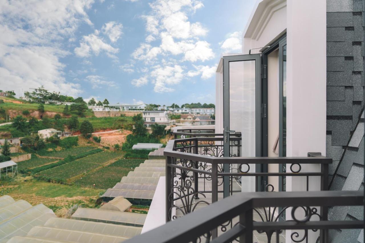 Sunset Hill Dalat Hotell Exteriör bild