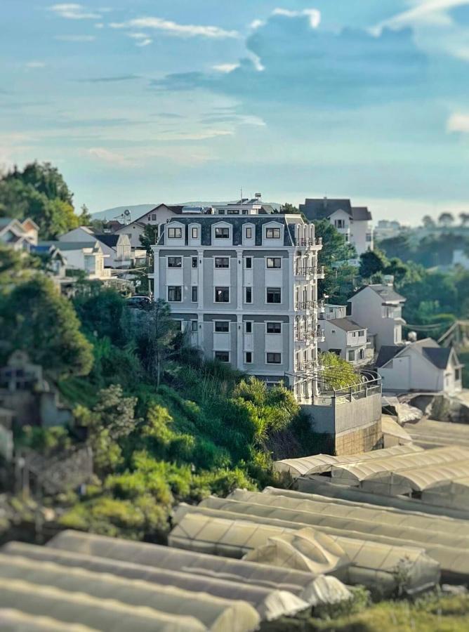 Sunset Hill Dalat Hotell Exteriör bild