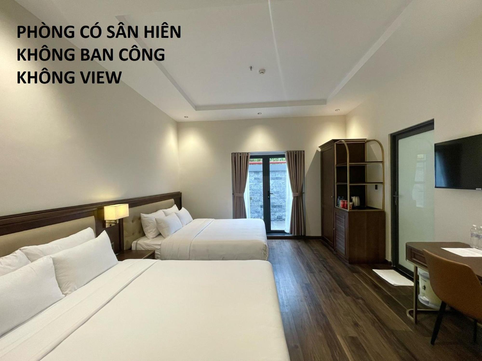 Sunset Hill Dalat Hotell Exteriör bild